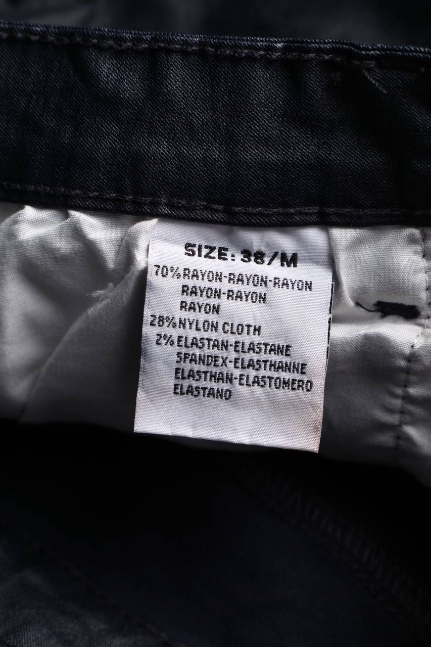 Carou Nina Carter JEANS Coated Skinny-Jeans zollfrei