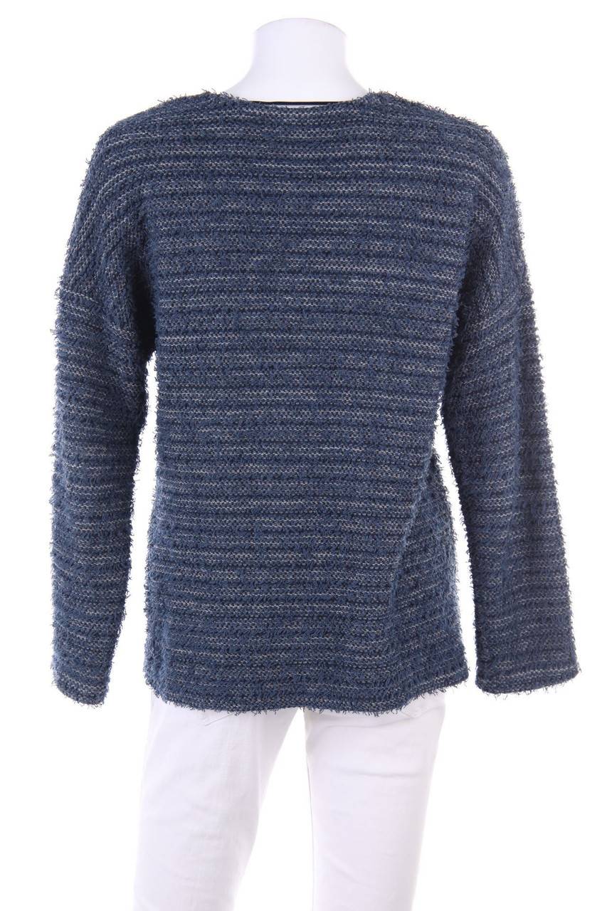 Carou Street One Cardigan aus Baumwoll-Mix Auslauf