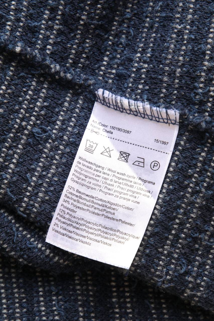 Carou Street One Cardigan aus Baumwoll-Mix Auslauf