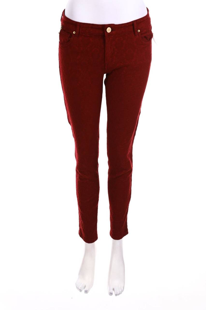 Carou LEARA WOMAN Skinny-Hose mit Zipper Hotsell