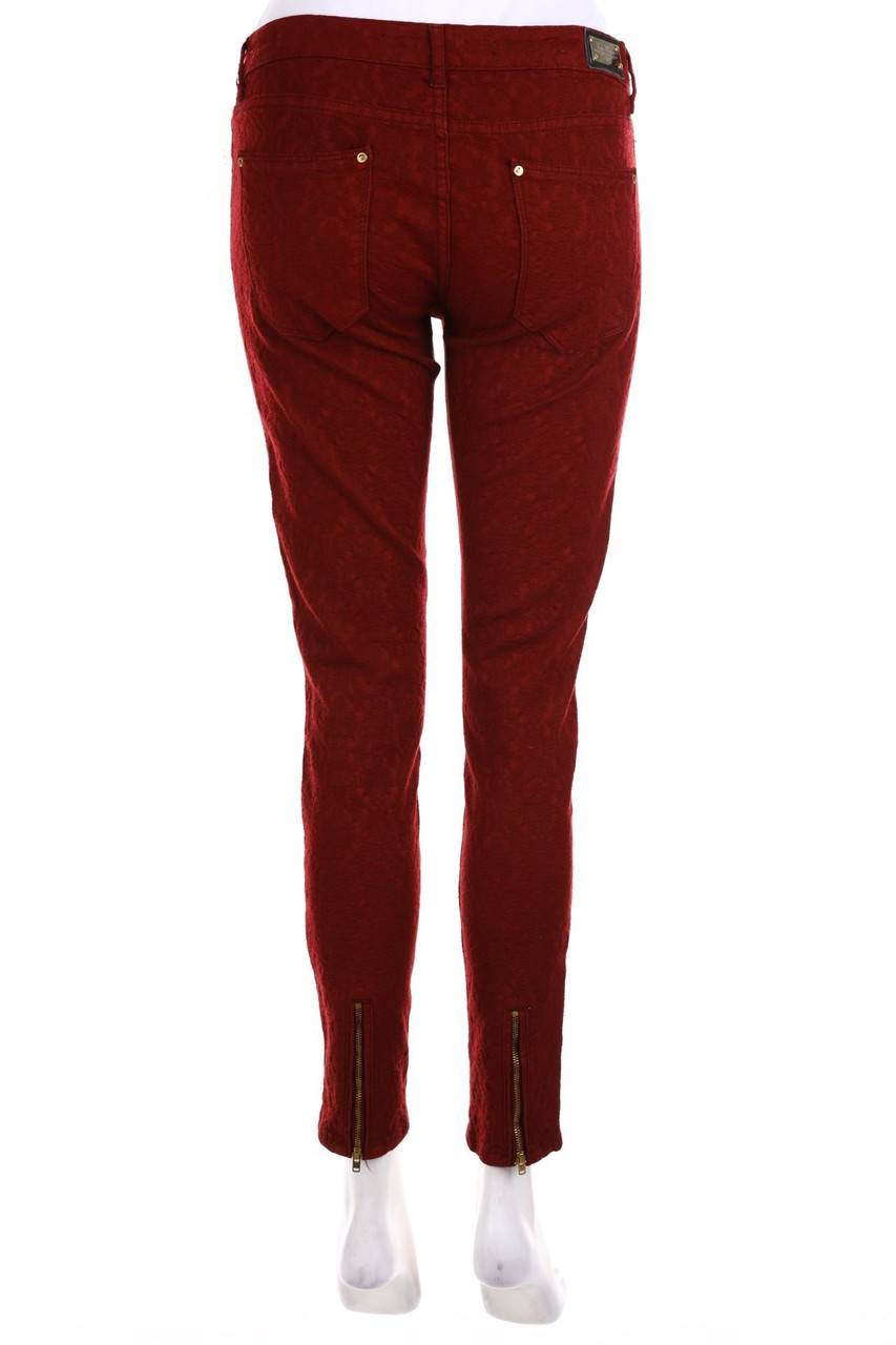 Carou LEARA WOMAN Skinny-Hose mit Zipper Hotsell