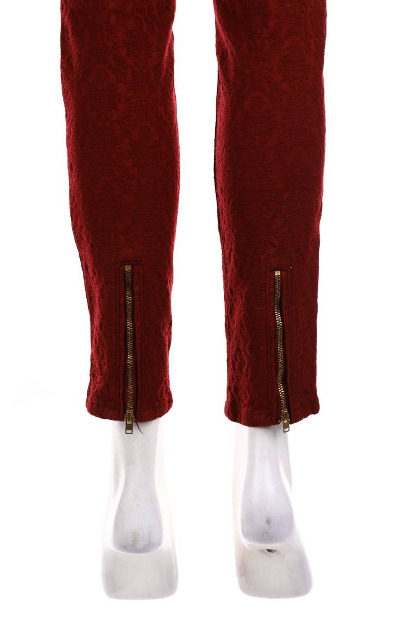 Carou LEARA WOMAN Skinny-Hose mit Zipper Hotsell