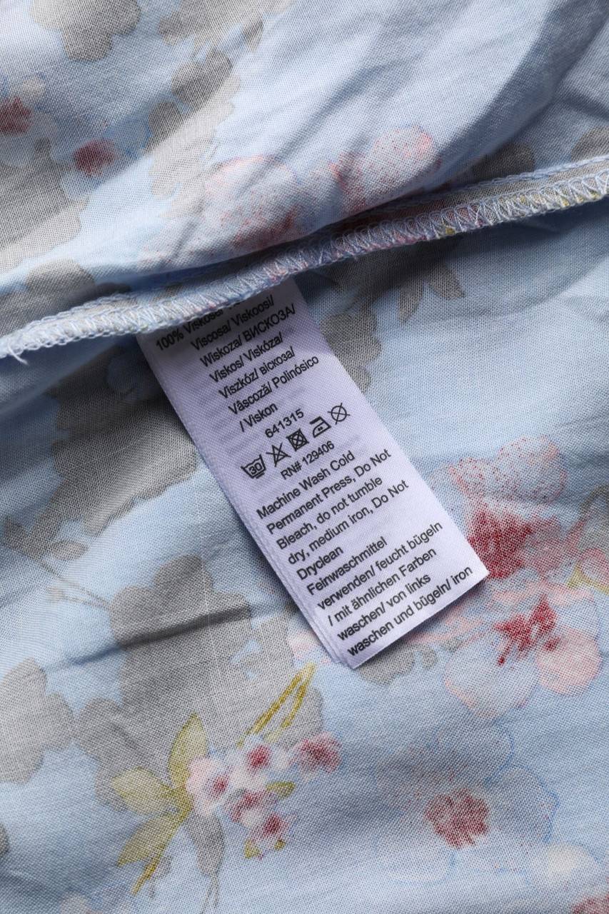 Carou RAINBOW Print-Bluse mit Cut-outs Günstiger Verkauf