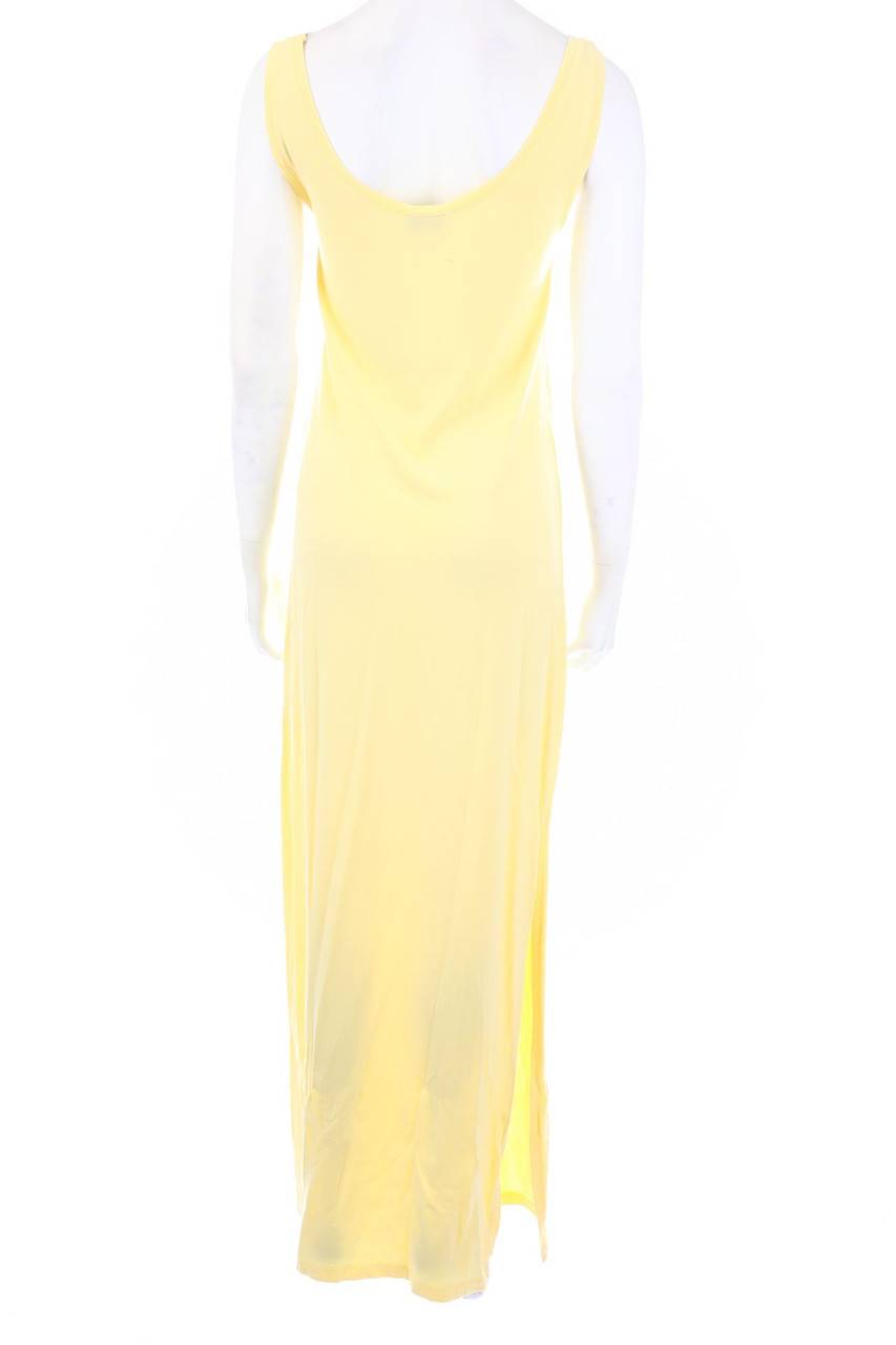 Carou VILA Jersey-Maxi-Kleid Fabrikverkauf