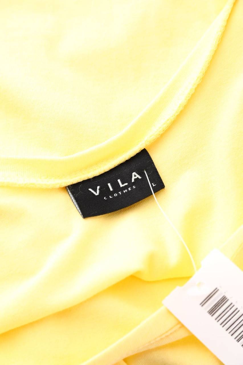 Carou VILA Jersey-Maxi-Kleid Fabrikverkauf