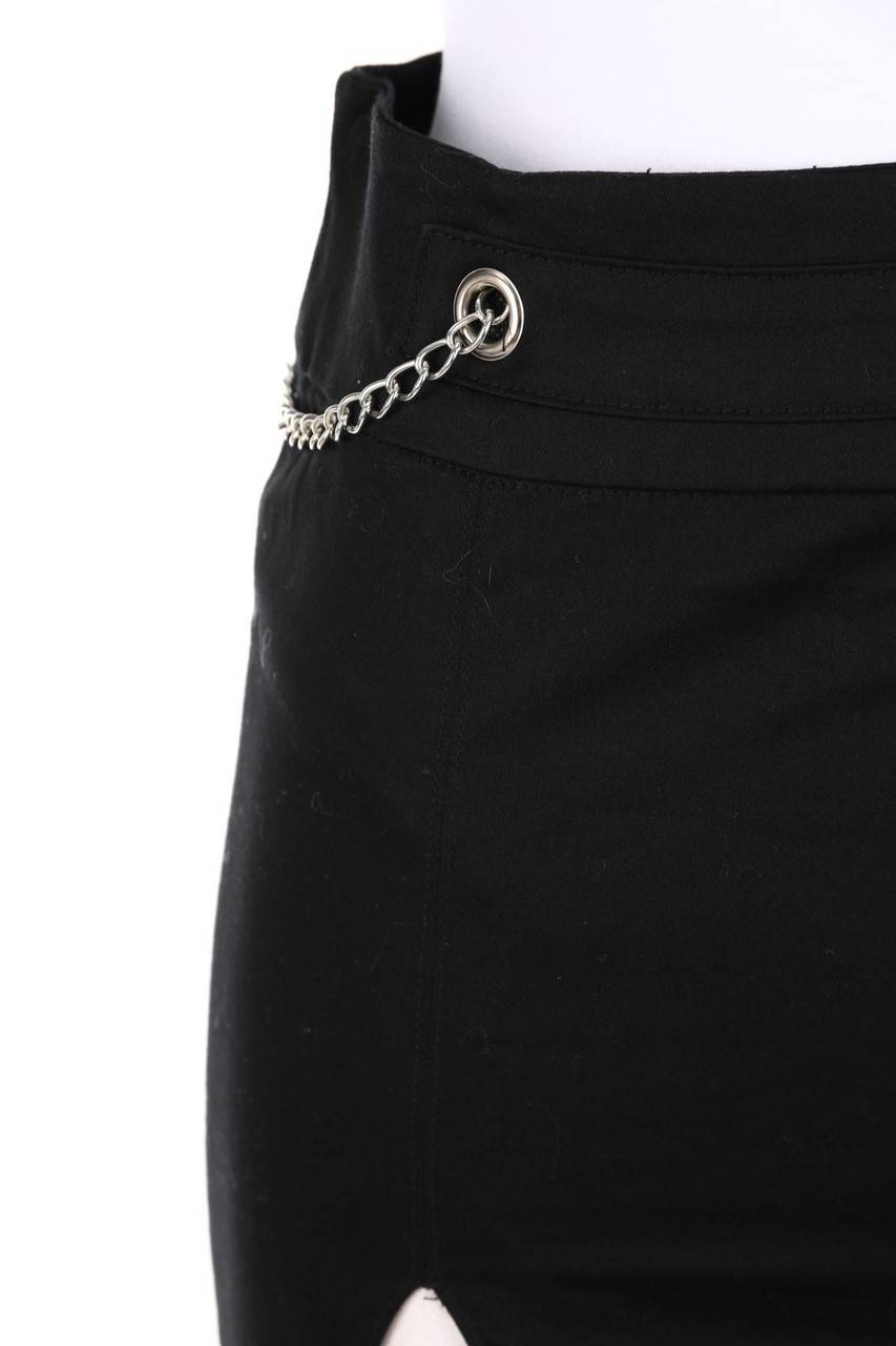 Carou TALLY WEiJL Minirock mit Schlitz Limitierter Zeitrabatt