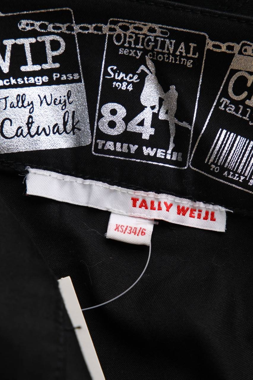 Carou TALLY WEiJL Minirock mit Schlitz Limitierter Zeitrabatt
