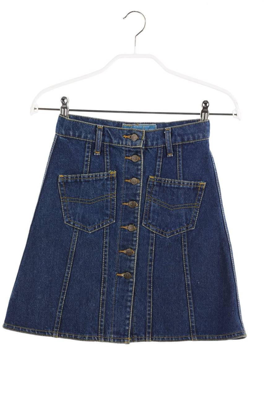 Carou VINTAGE Mini-Jeansrock Sonderangebot