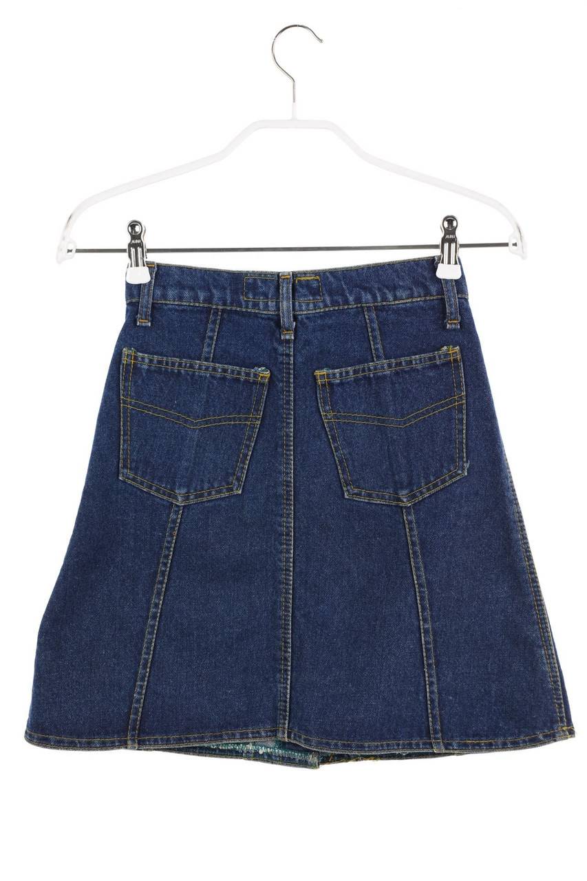 Carou VINTAGE Mini-Jeansrock Sonderangebot