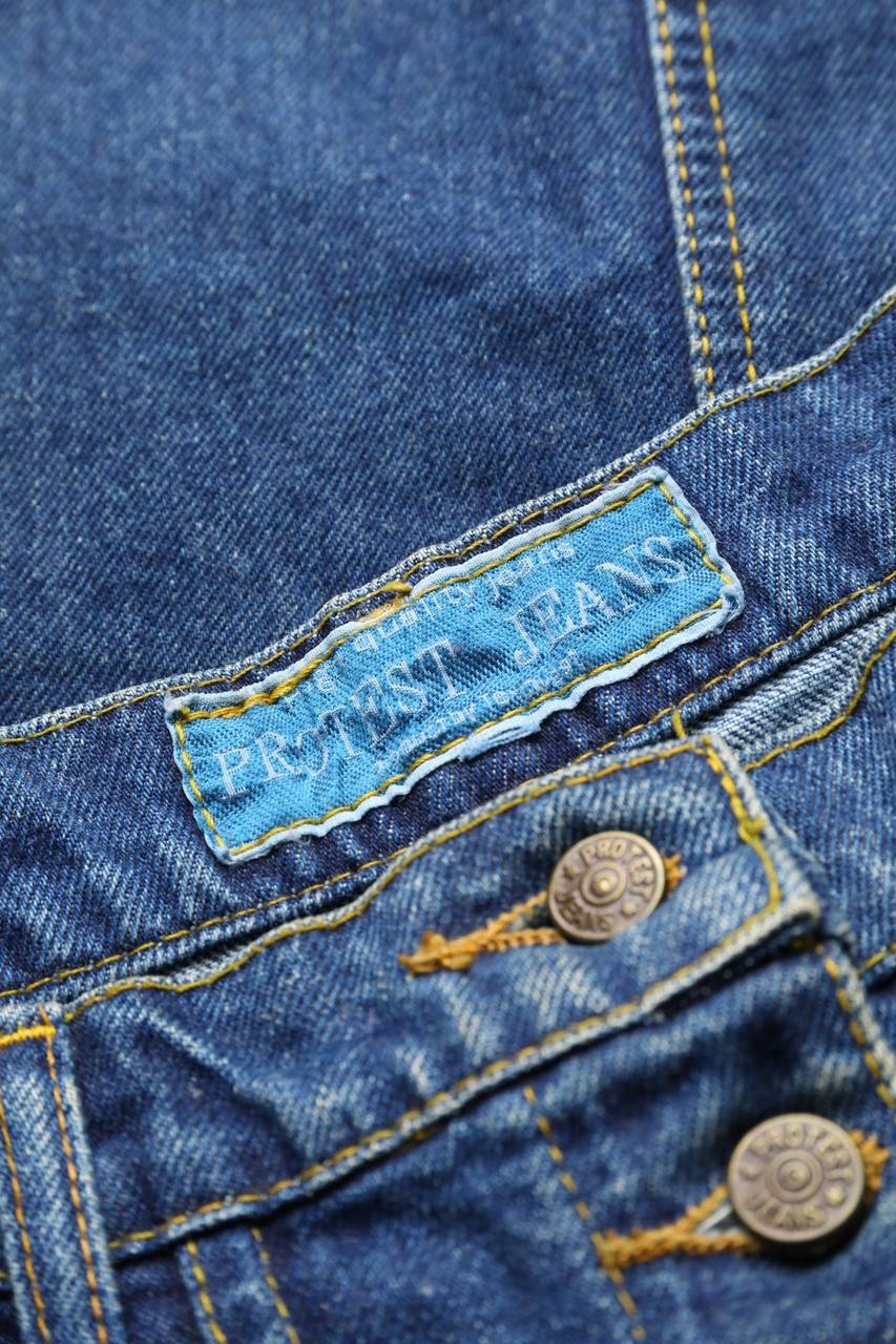 Carou VINTAGE Mini-Jeansrock Sonderangebot