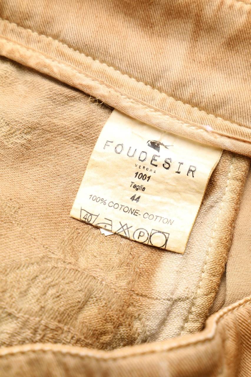 Carou Foudesir Culotte mit Logo-Applikation Online Shopping