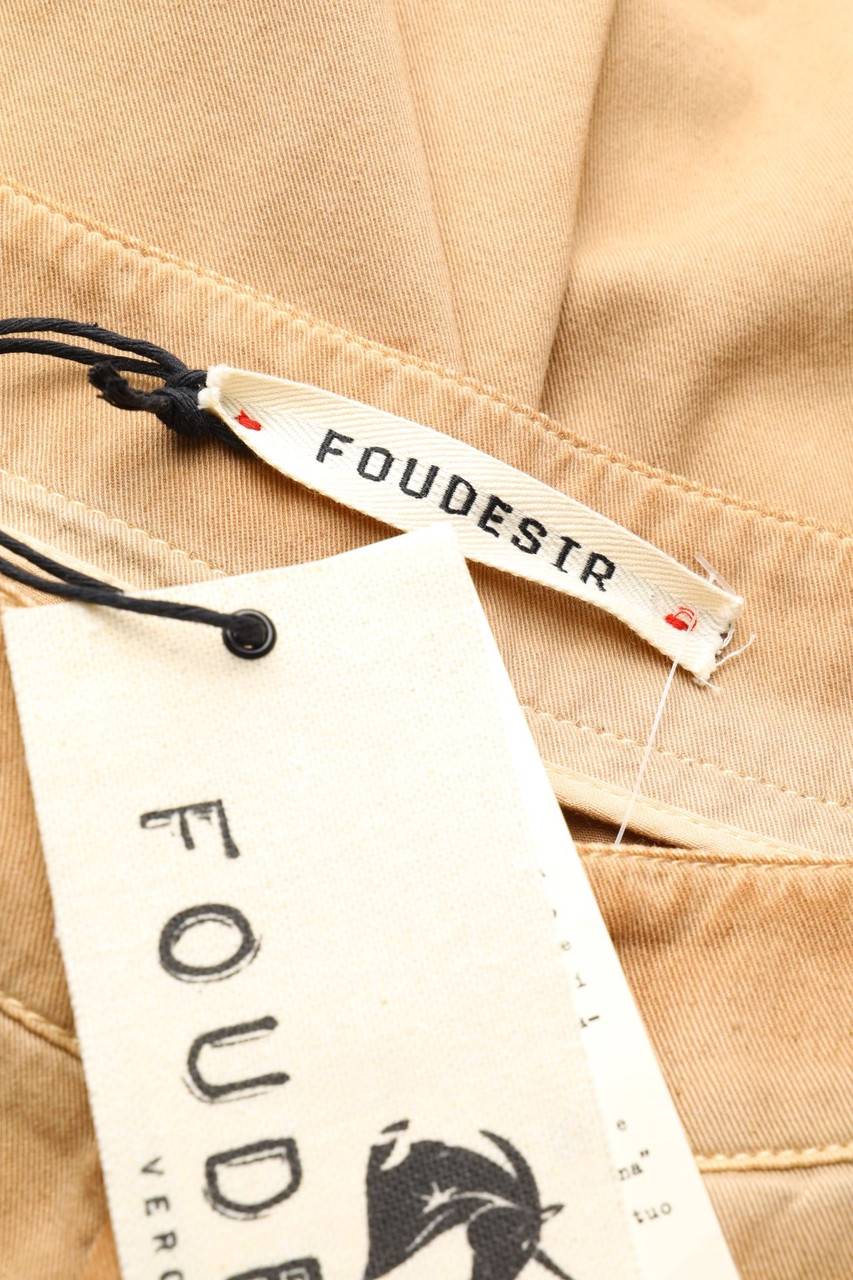 Carou Foudesir Culotte mit Logo-Applikation Online Shopping