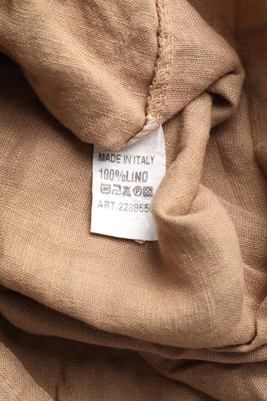 Carou Ohne Label Boho-Kleid mit Spitzen-Einsatz Exklusivangebot