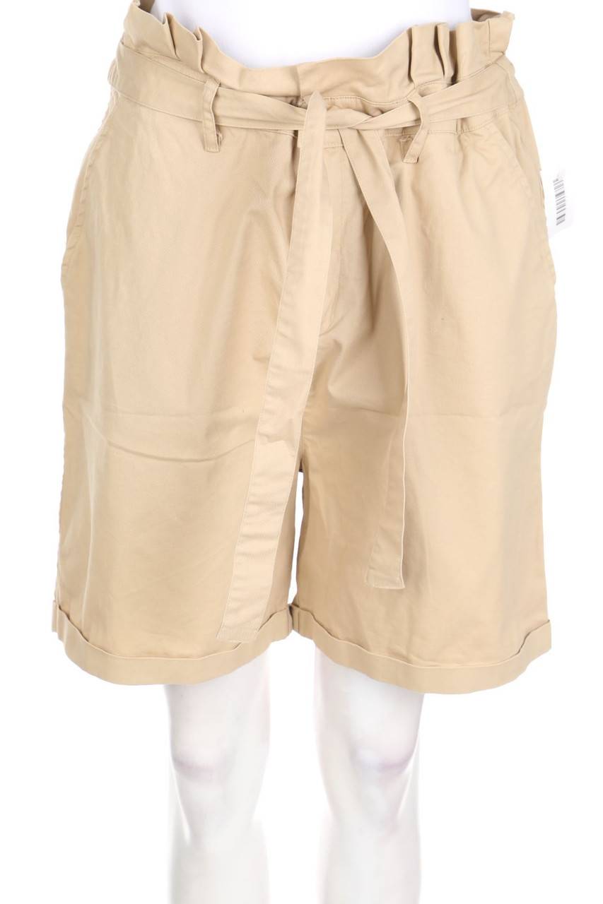 Carou SECONDHAND Shorts mit Gürtel