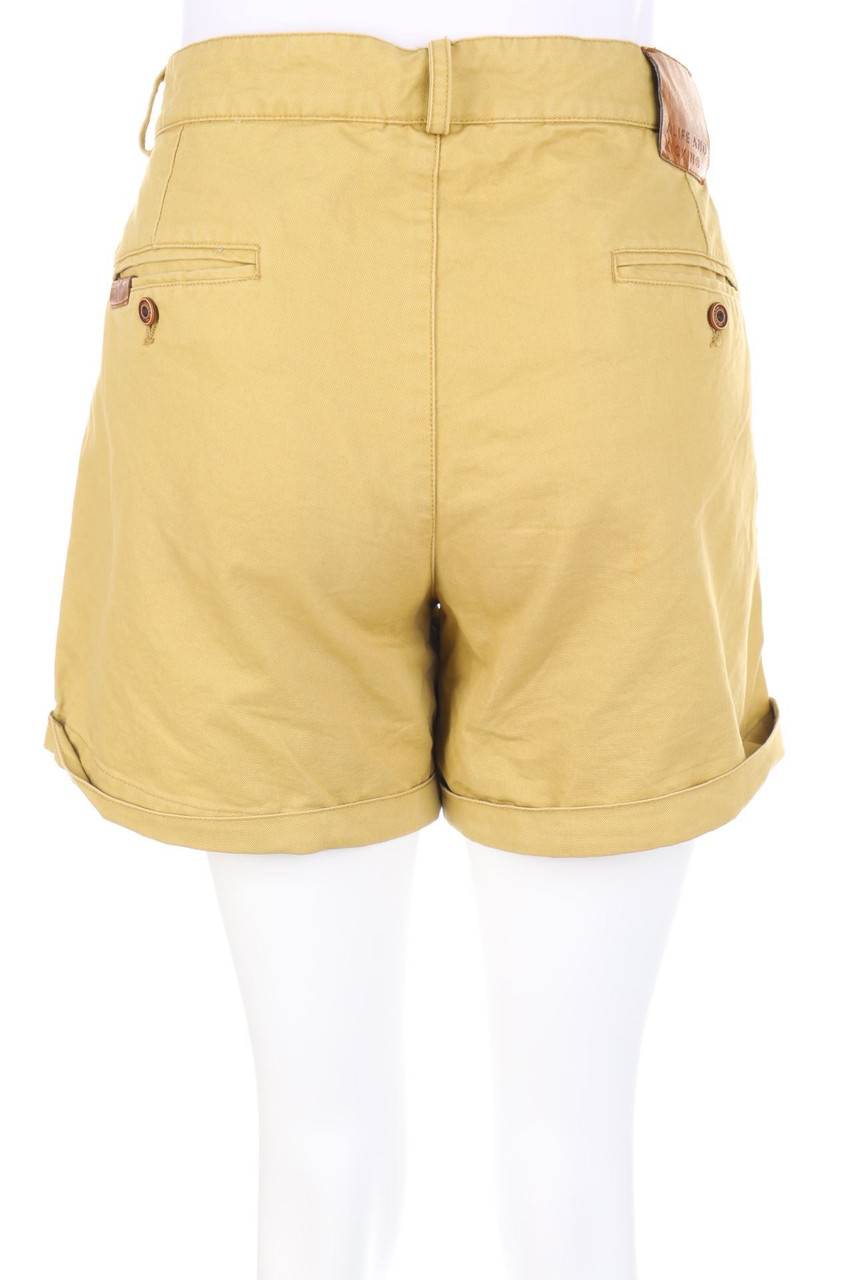 Carou alife and kickin Bermuda-Shorts aus Baumwolle Saisonschlussverkauf
