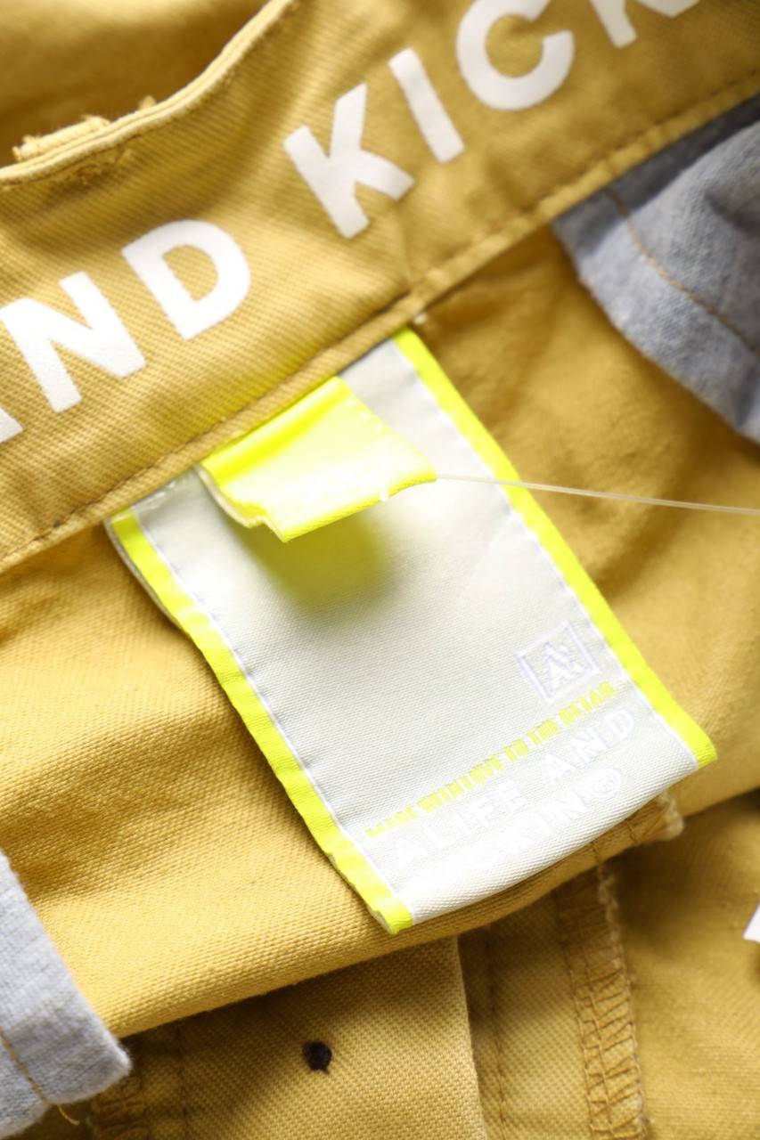 Carou alife and kickin Bermuda-Shorts aus Baumwolle Saisonschlussverkauf