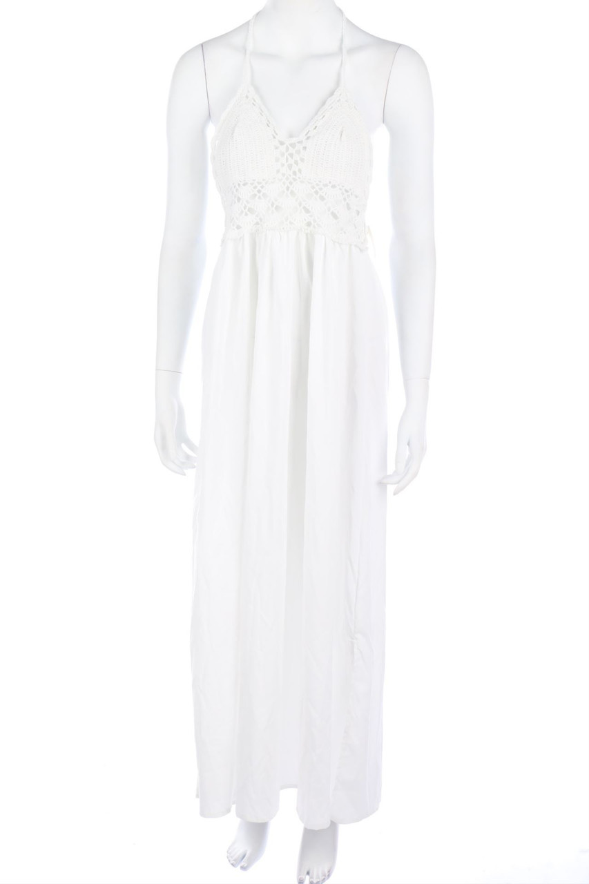Carou Ohne Label Maxi-Kleid Cyber Monday