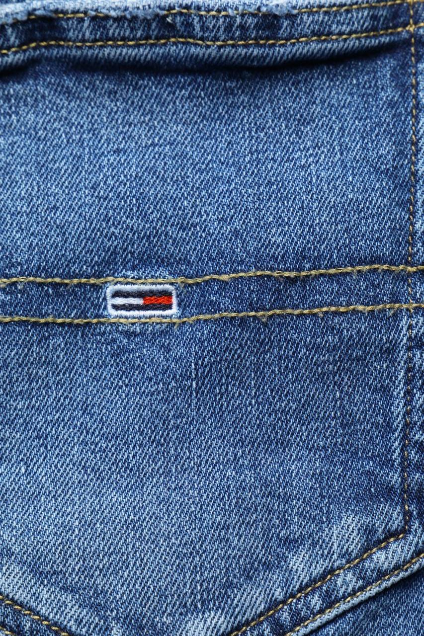 Carou TOMMY JEANS Tommy Hilfiger Destroyed-Mini-Jeansrock Muttertagsangebot