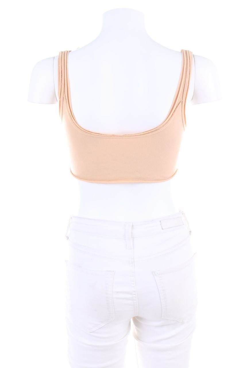 Carou Ohne Label Bustier-Top Top Angebot