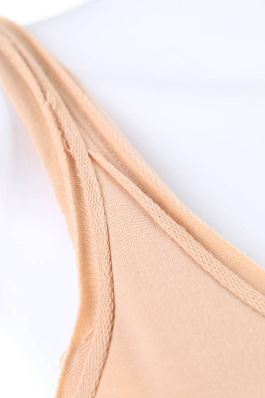 Carou Ohne Label Bustier-Top Top Angebot