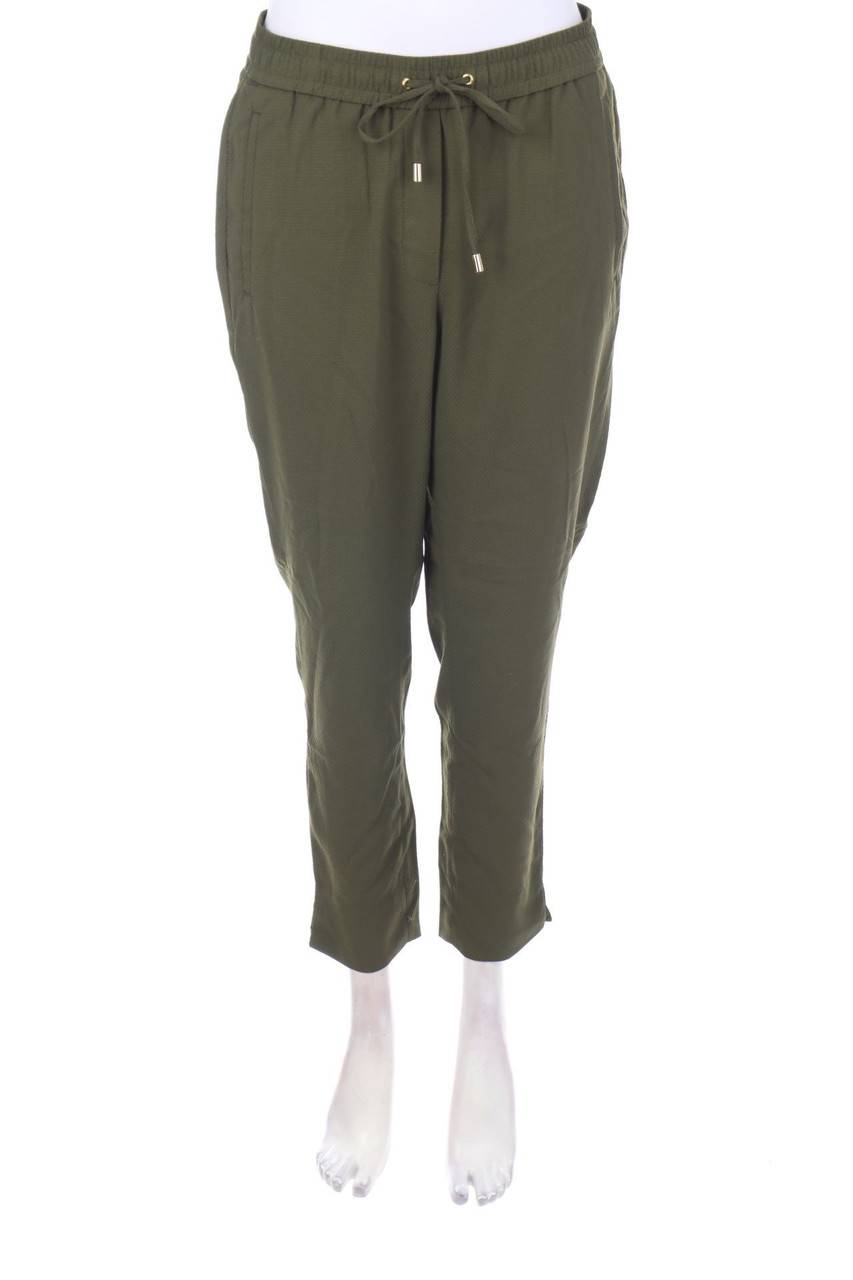 Carou H&M Jogger-Hose im Safari-Stil