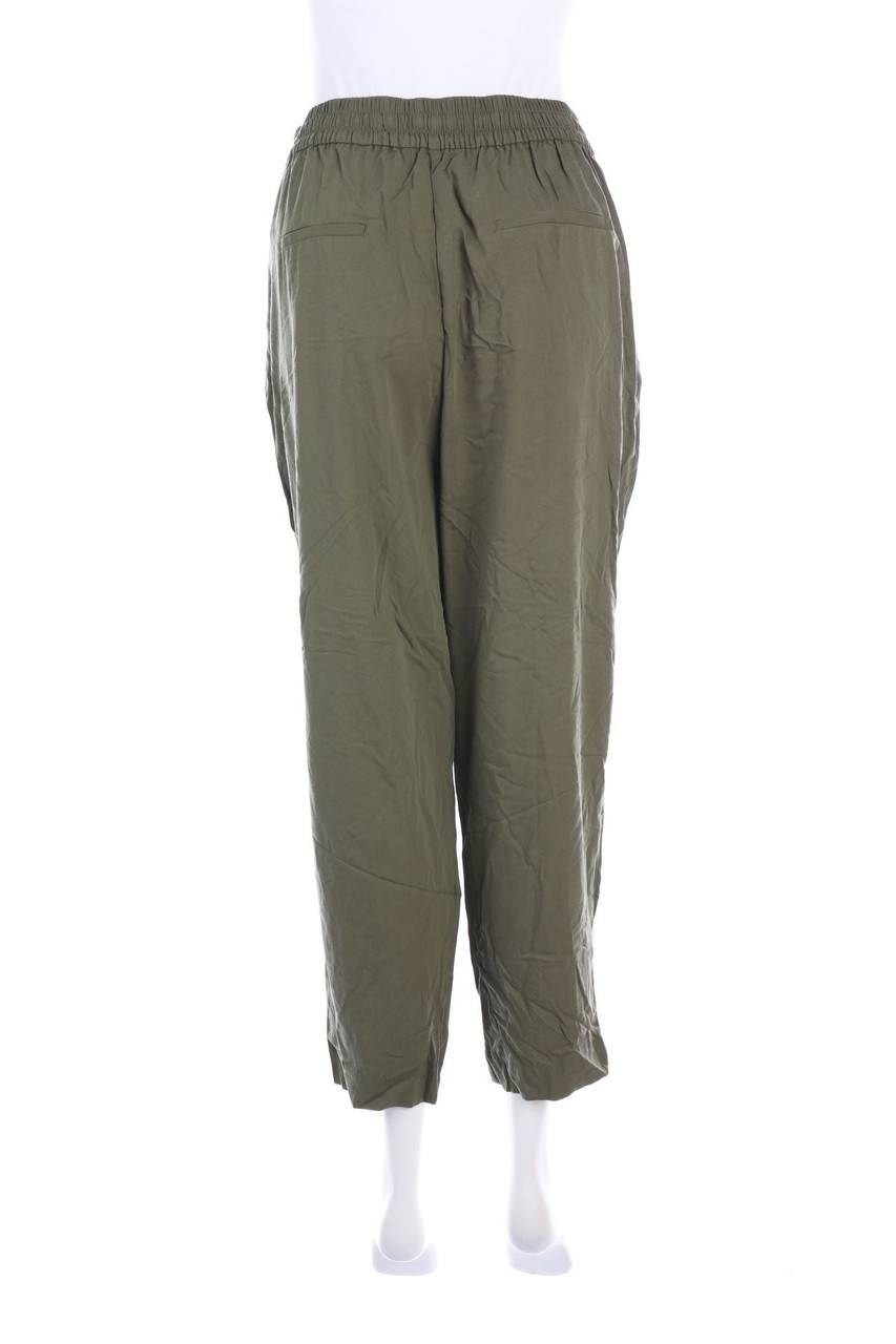 Carou Ohne Label Hose mit Tunnelzug Neuheiten