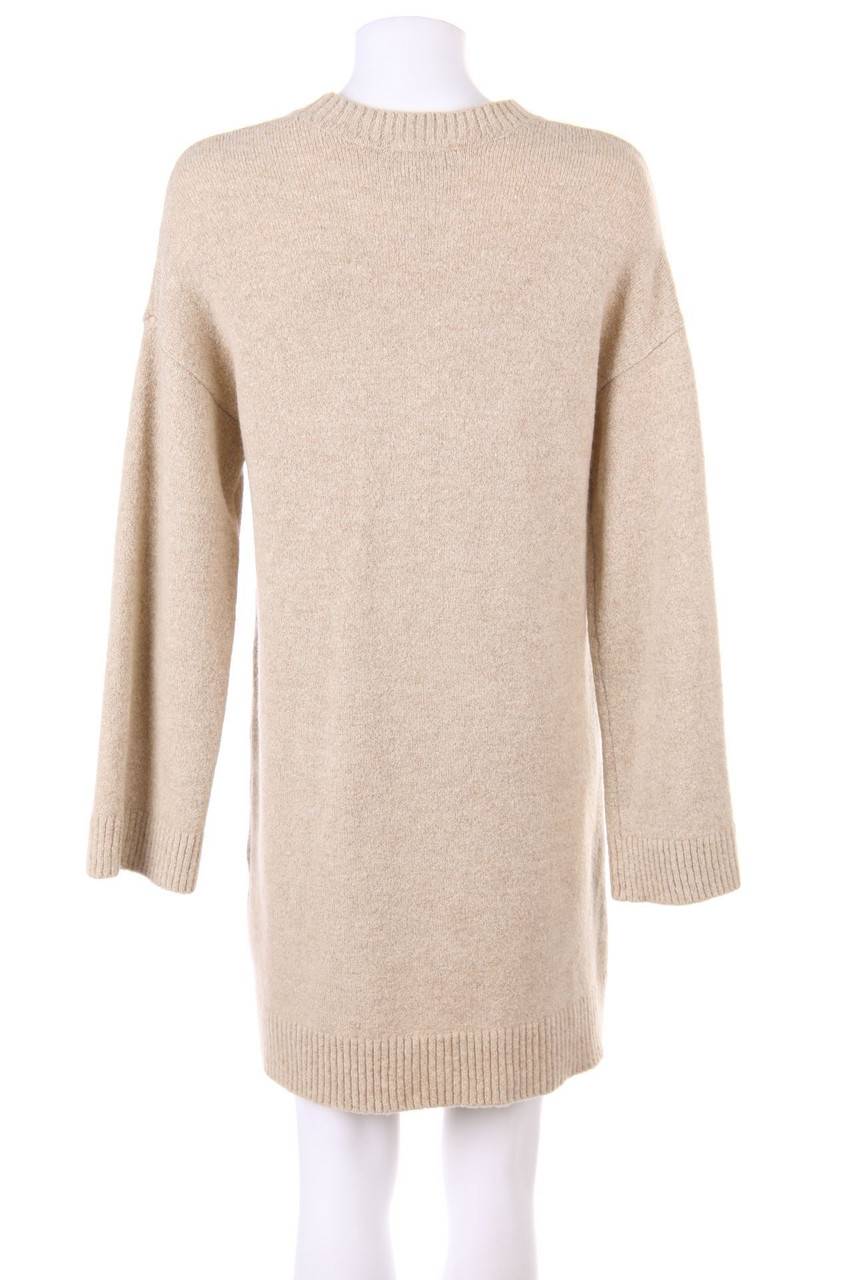 Carou asos Strickkleid mit Wolle Räumungsverkauf