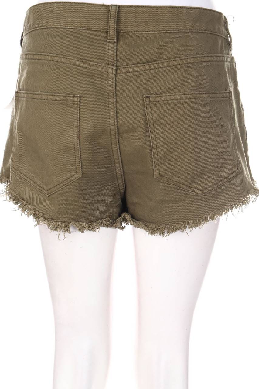 Carou H&M DIVIDED Distressed Jeans-Shorts VIP-Rabatte