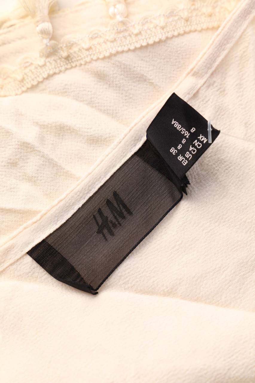 Carou H&M Blusentop Vierteljährliche Förderung