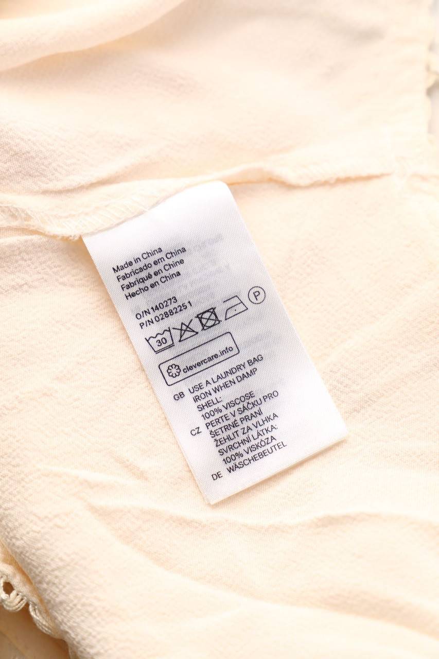 Carou H&M Blusentop Vierteljährliche Förderung