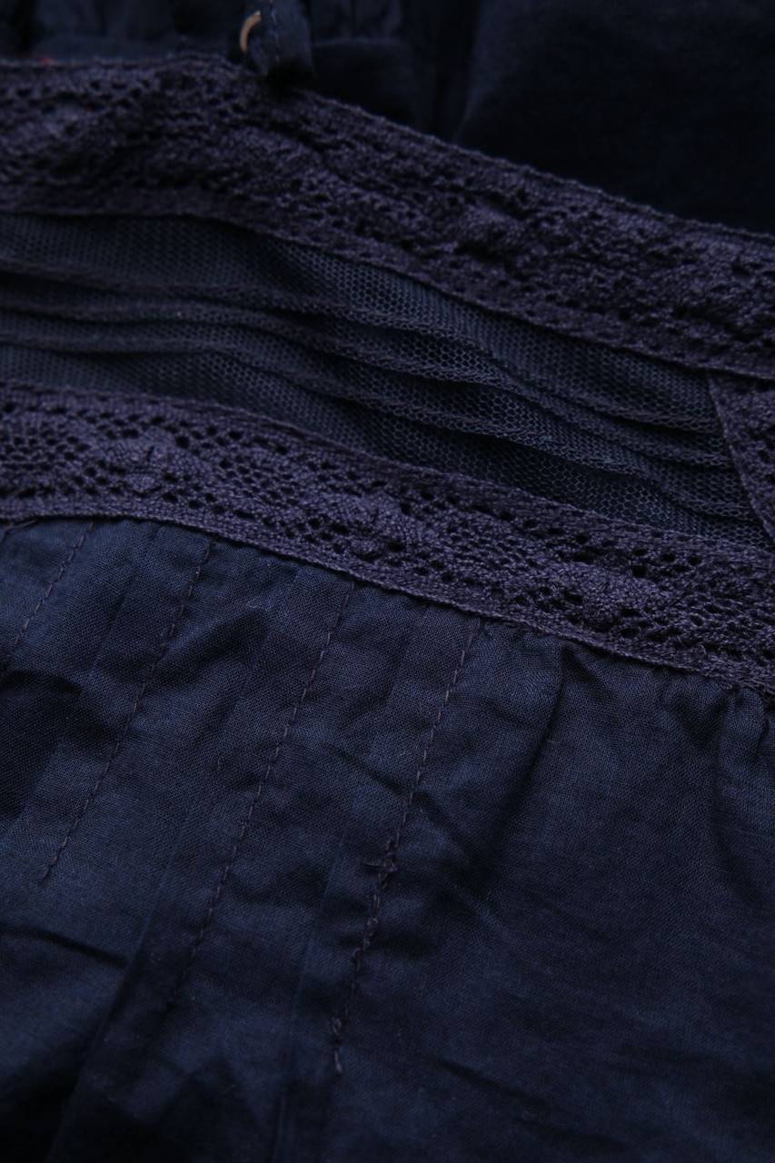Carou TOMMY HILFIGER Träger-Top aus Baumwolle mit Spitzen-Einsatz Bis zu 55% Rabatt