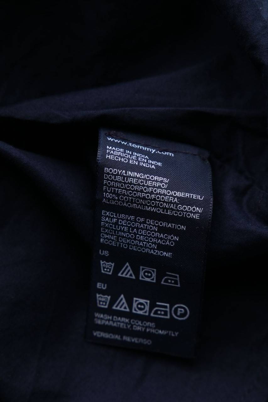 Carou TOMMY HILFIGER Träger-Top aus Baumwolle mit Spitzen-Einsatz Bis zu 55% Rabatt