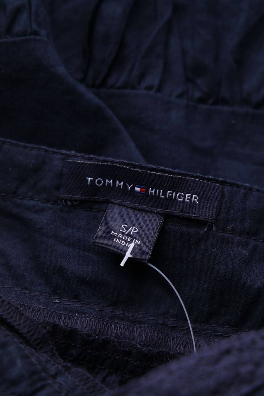 Carou TOMMY HILFIGER Träger-Top aus Baumwolle mit Spitzen-Einsatz Bis zu 55% Rabatt