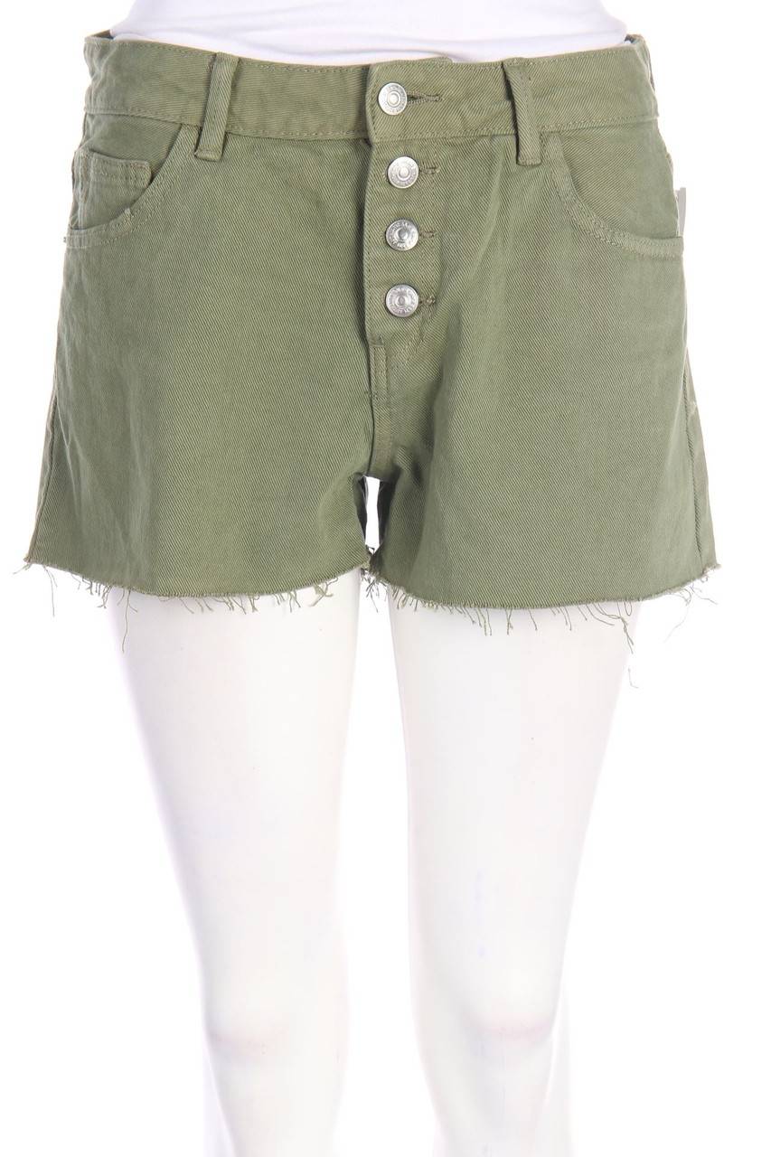 Carou Pimkie COLLECTION Jeans-Shorts mit Fransen Discount Store für neue Produkte