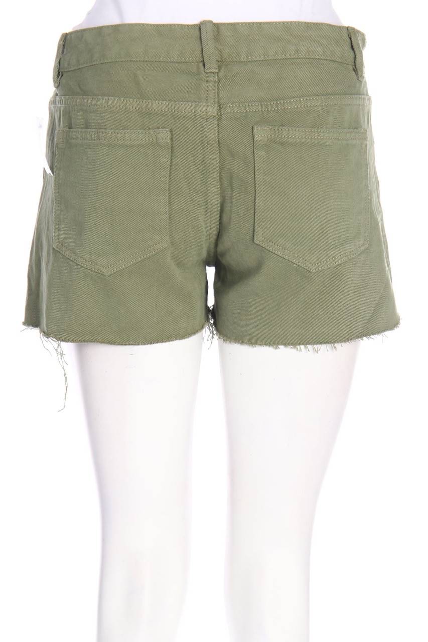 Carou Pimkie COLLECTION Jeans-Shorts mit Fransen Discount Store für neue Produkte