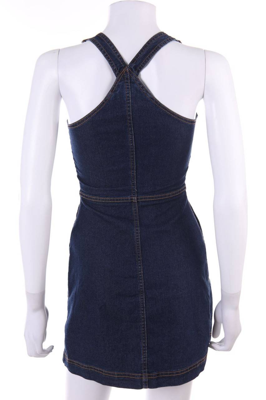 Carou H&M DIVIDED Jeanskleid Kostenloser Versand international