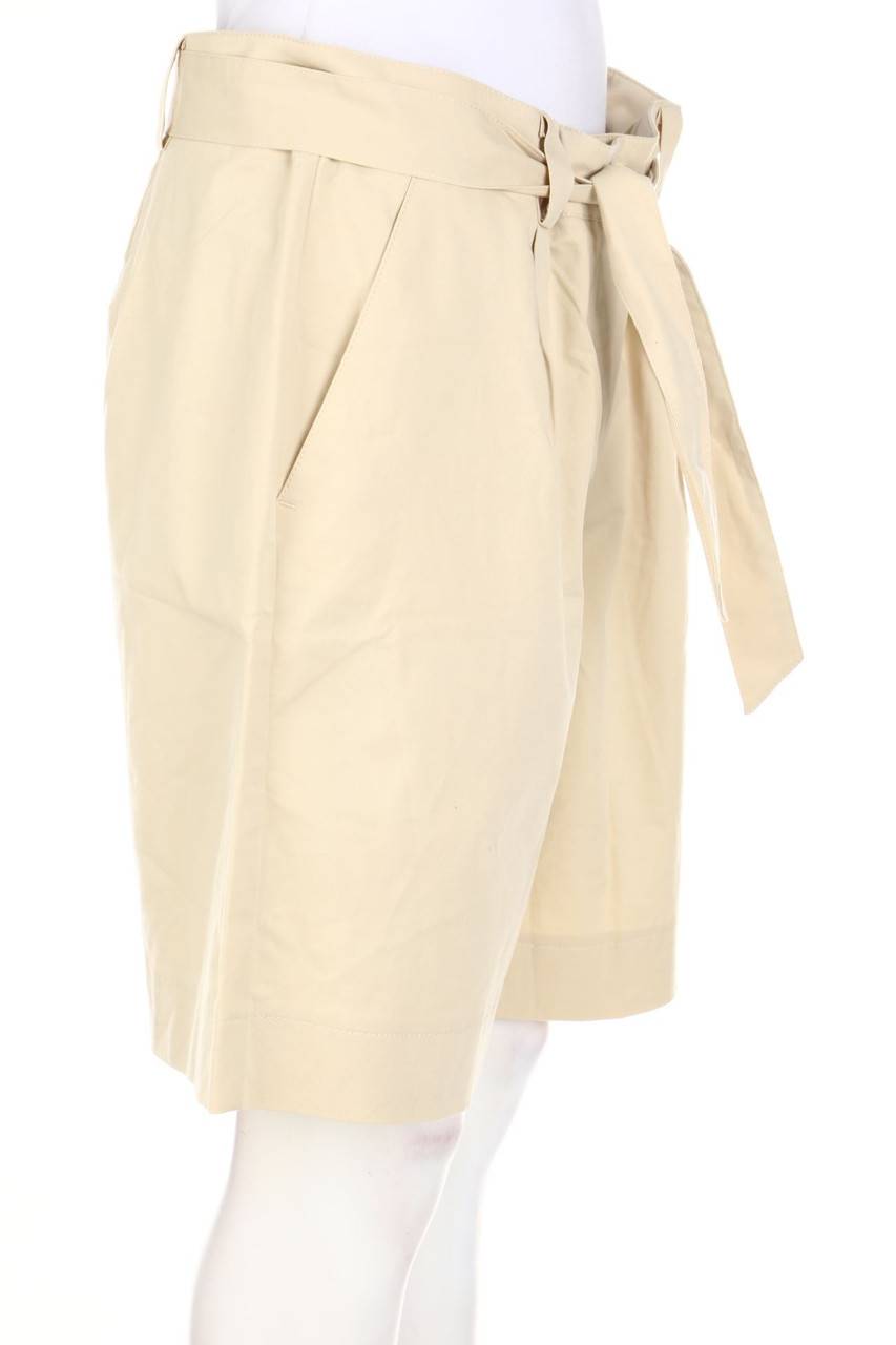 Carou Peter Hahn Shorts mit Gürtel Black Friday Preise