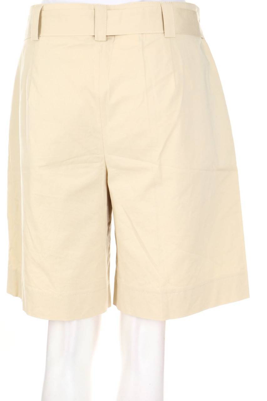 Carou Peter Hahn Shorts mit Gürtel Black Friday Preise