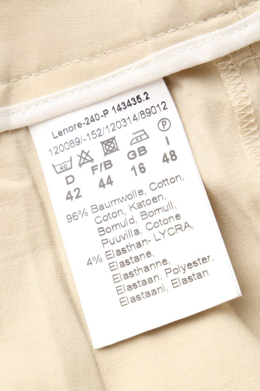 Carou Peter Hahn Shorts mit Gürtel Black Friday Preise