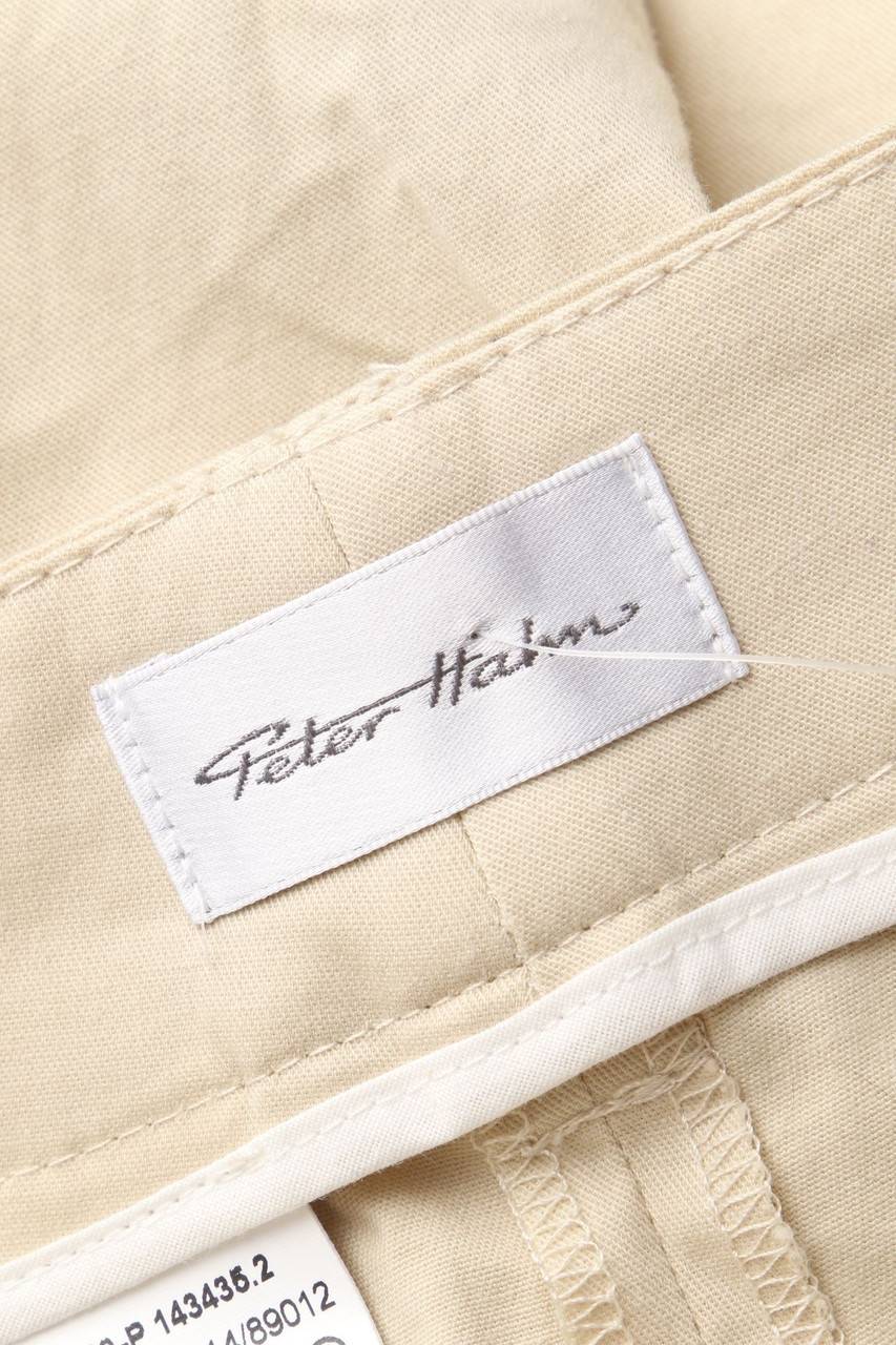 Carou Peter Hahn Shorts mit Gürtel Black Friday Preise