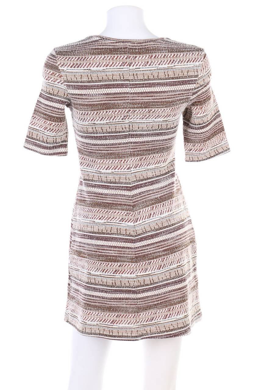 Carou Bershka Strickkleid Outlet