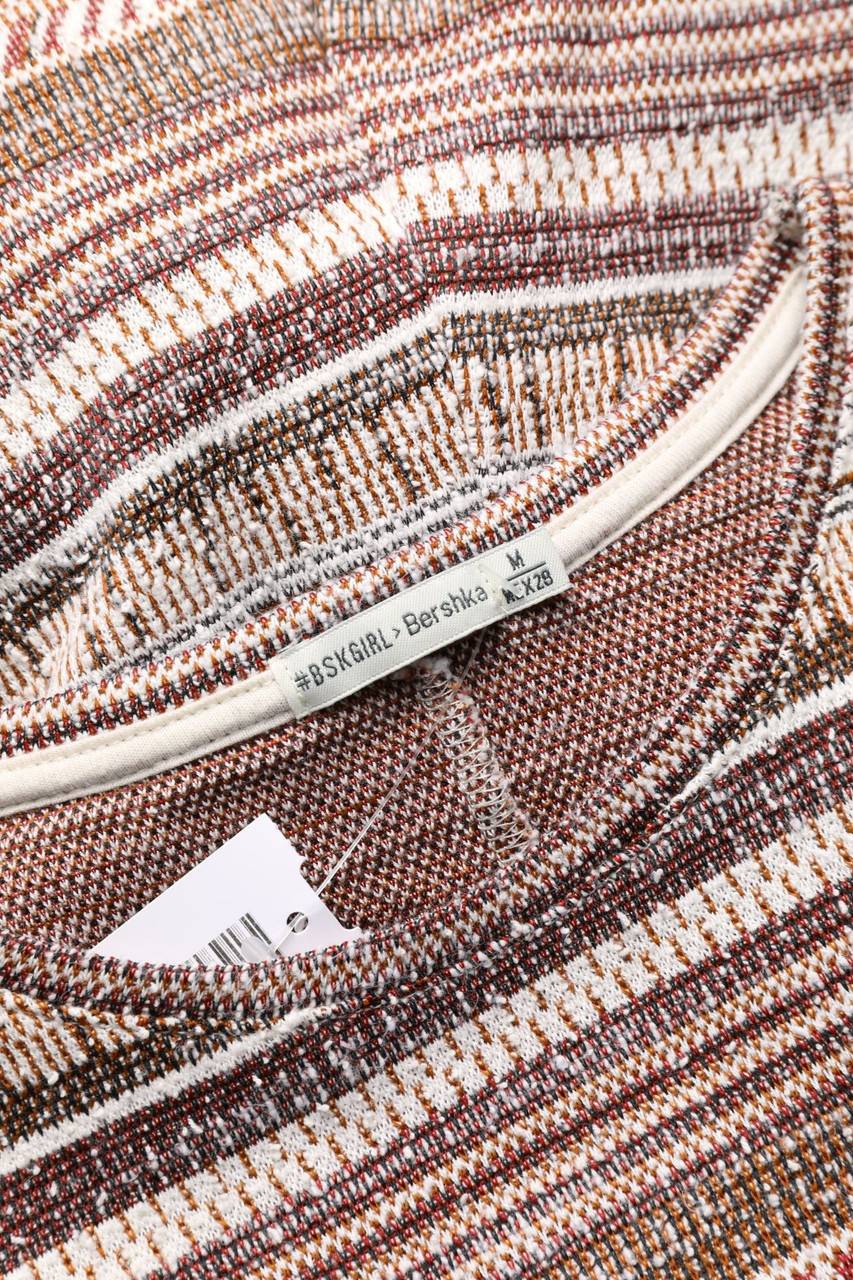Carou Bershka Strickkleid Outlet