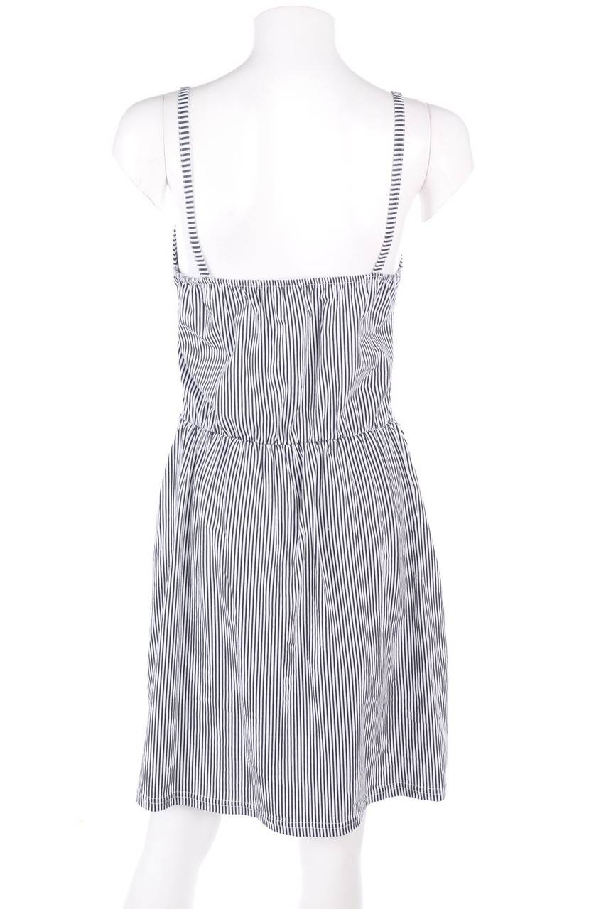 Carou Ohne Label Minikleid mit Streifen Hotsell