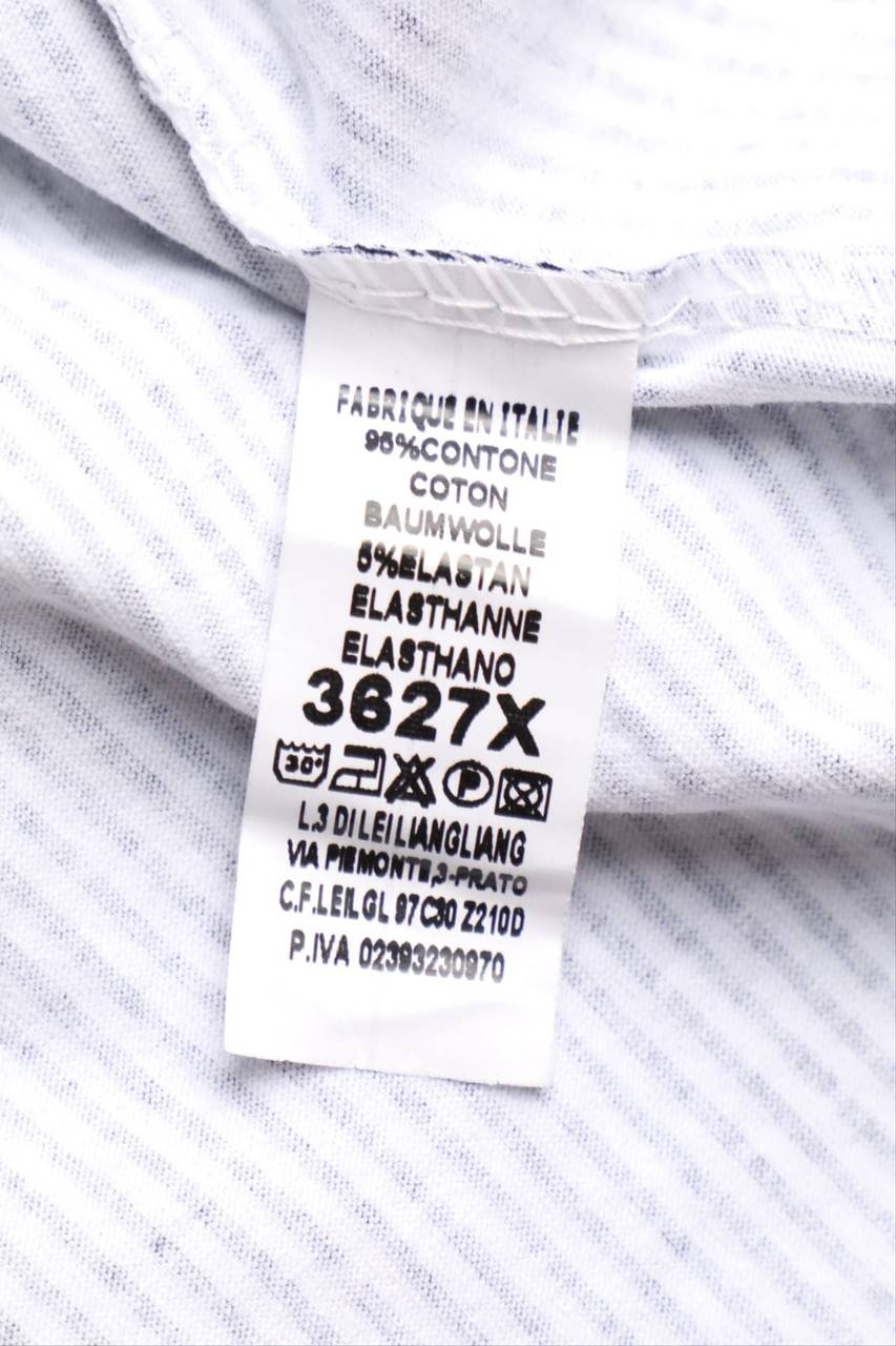 Carou Ohne Label Minikleid mit Streifen Hotsell