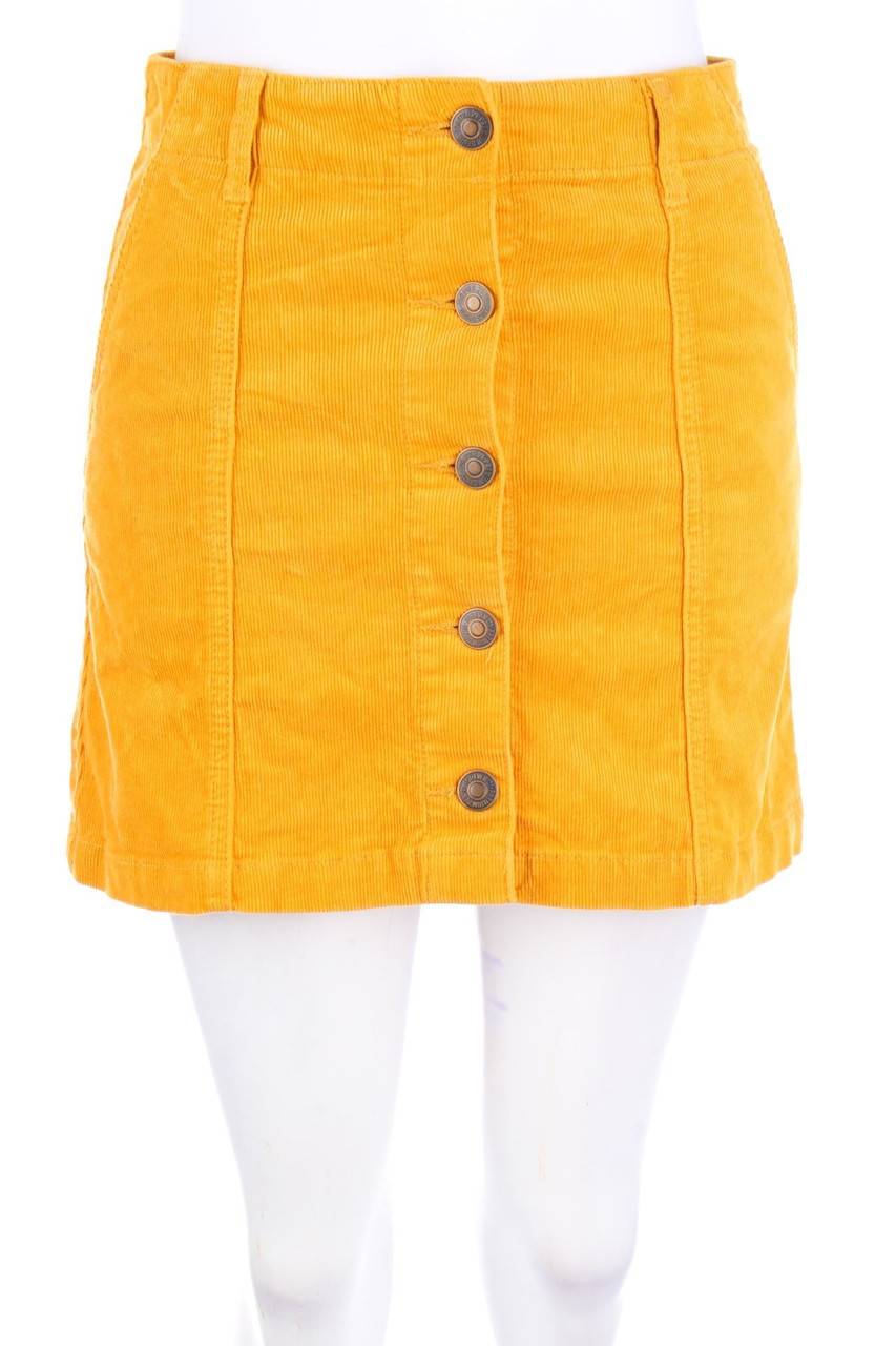 Carou FOREVER 21 Cord-Minirock Fabrikverkauf
