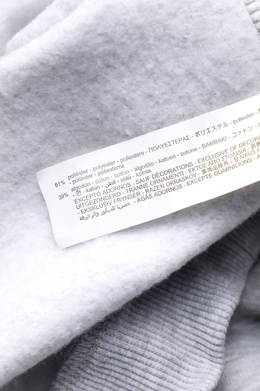 Carou ZARA Sweatshirt mit Statement-Print Kostenloser Versand