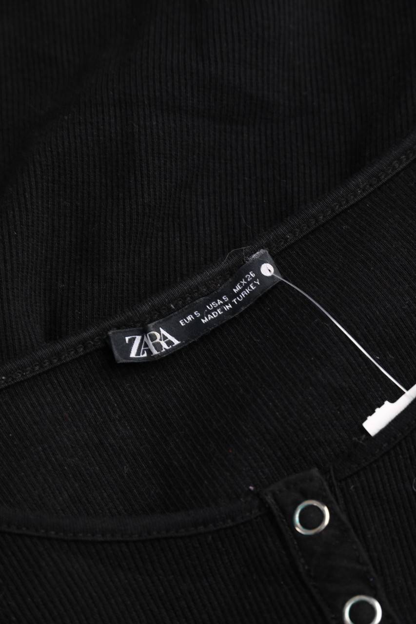 Carou ZARA Longsleeve-Shirt Fabrik Onlineshop