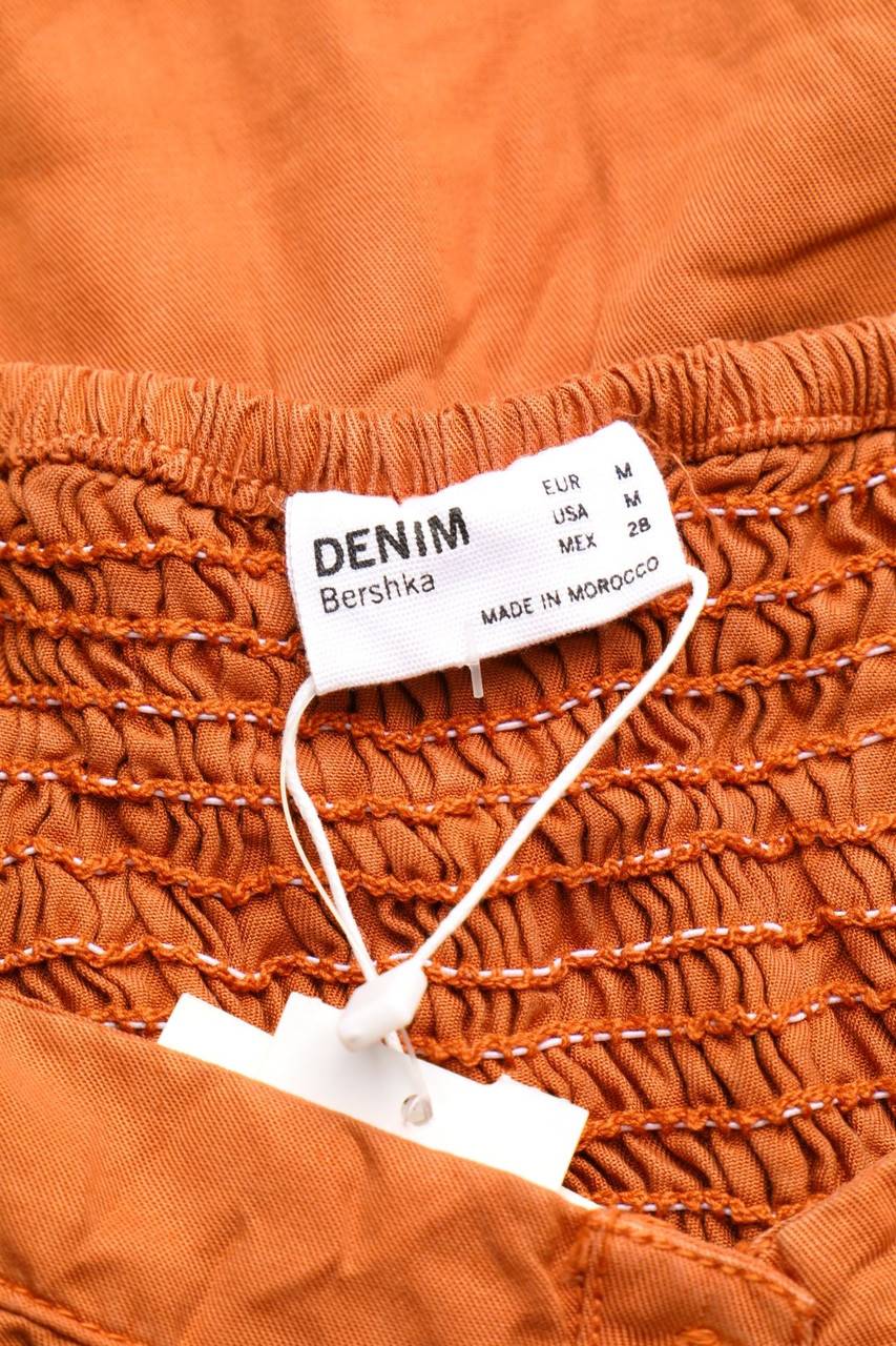 Carou Bershka Träger-Kleid Sonderangebot