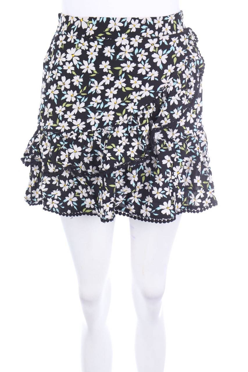 Carou TALLY WEiJL Minirock mit Blumen-Print Rabatt