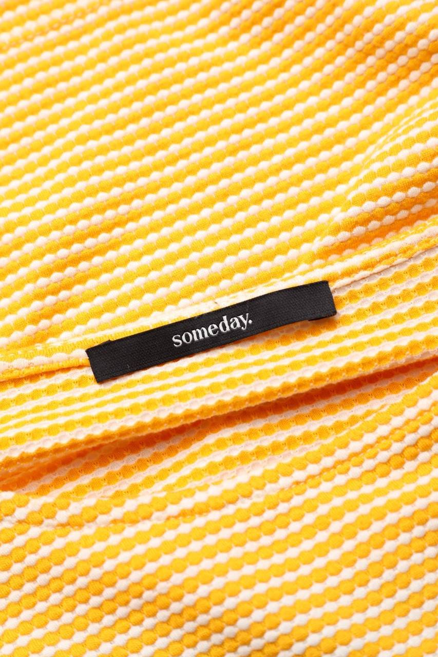 Carou someday. 3/4-Arm-Shirt mit Raffungen Preisnachlass